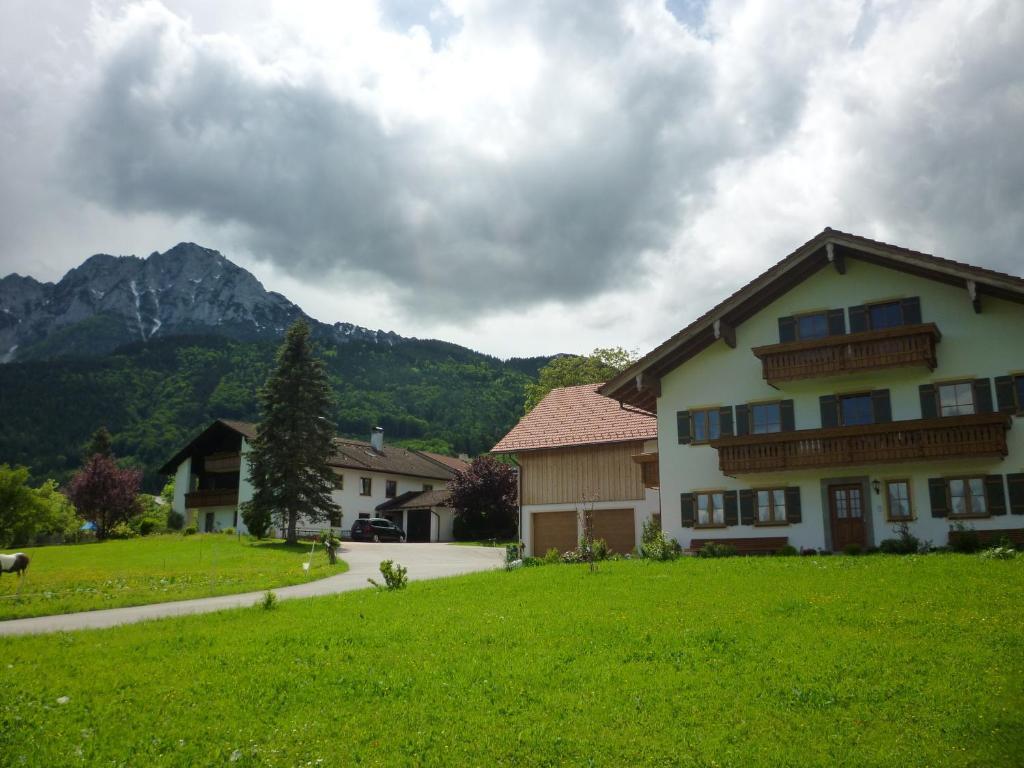 Gästehaus Binder Anger Exterior foto